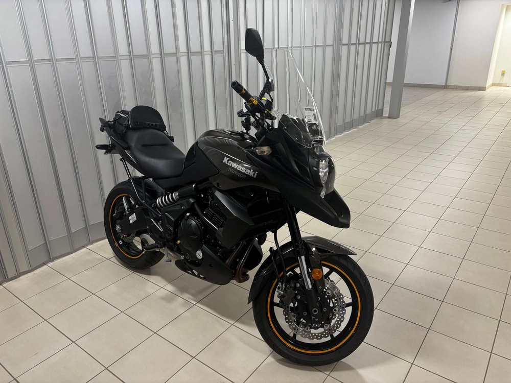 Kawasaki Versys 650 Kawasaki Versys 650 2013 2013 alt