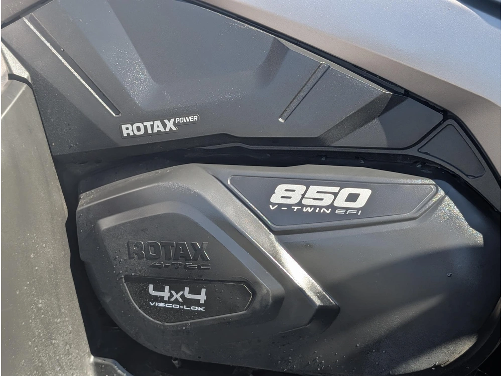 2023 Brp Outlander Max Xt 850 alt