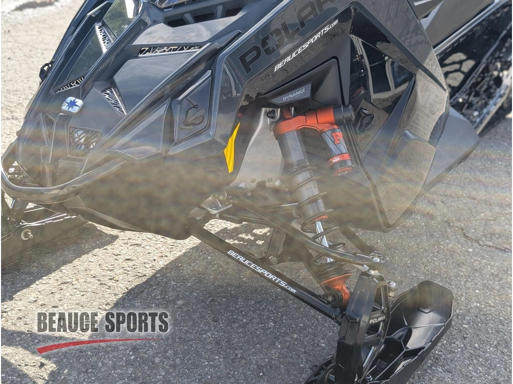 Polaris Indy Vr1 137 850 Dynamix Motoneige Sentier Performance Trail Confort Suspension Adaptative Longue Distance 2 Temps Puissance Mint Garantie Mxz Renegade Zr Sidewinder Switchback 2026 alt