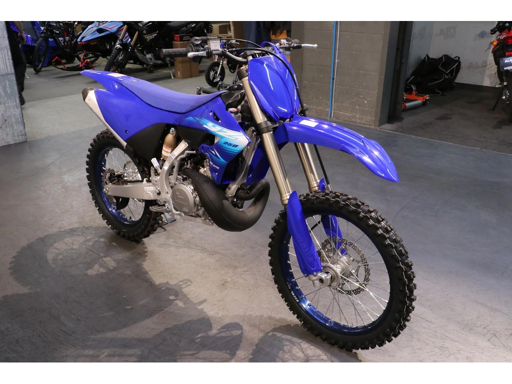 2027 Yamaha Yz250 (2 Temps) alt