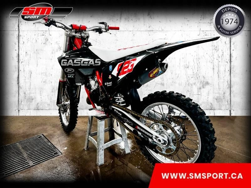 2023 Gas Gas Mc 125 alt
