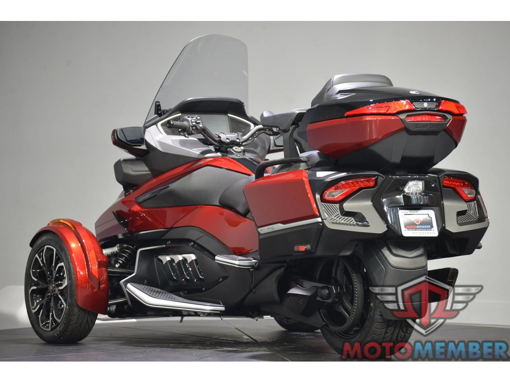 2024 Can-am Spyder Rt Limited Platine Wheels alt