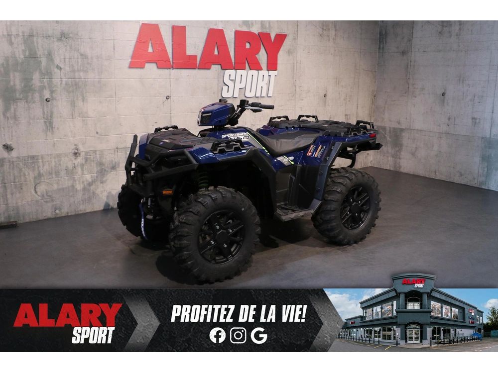 2026 Polaris Sportsman 850 Trail alt