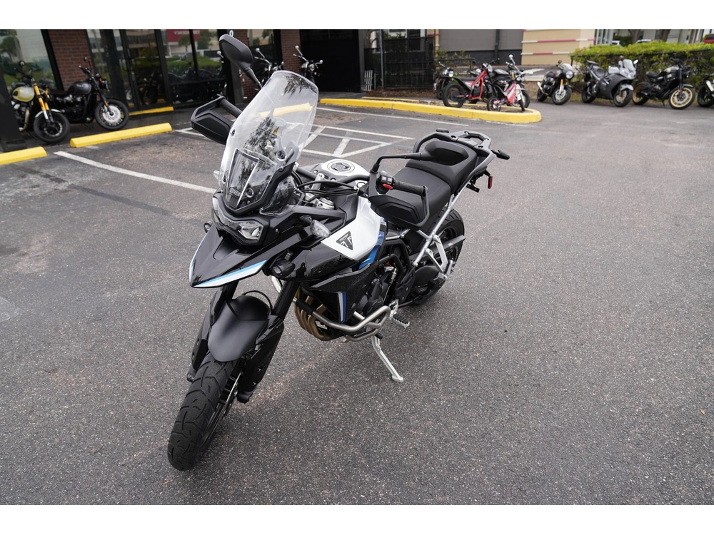 2026 Triumph Tiger 900 Alpine Edition alt