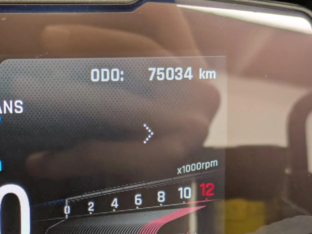 Triumph Tiger 900 Rally Pro 2022 alt