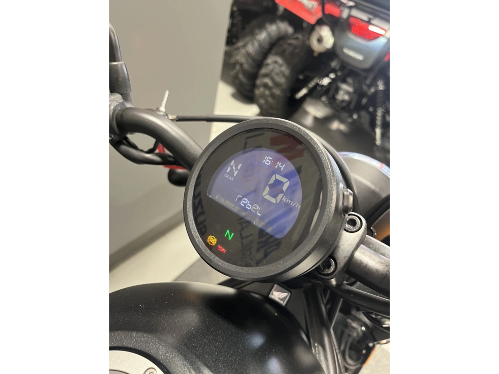 Honda Rebel 500 Rebel 2025 alt