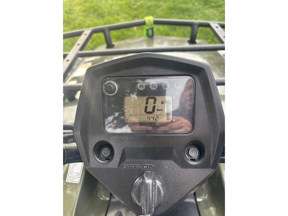 2024 Suzuki Lt-f400