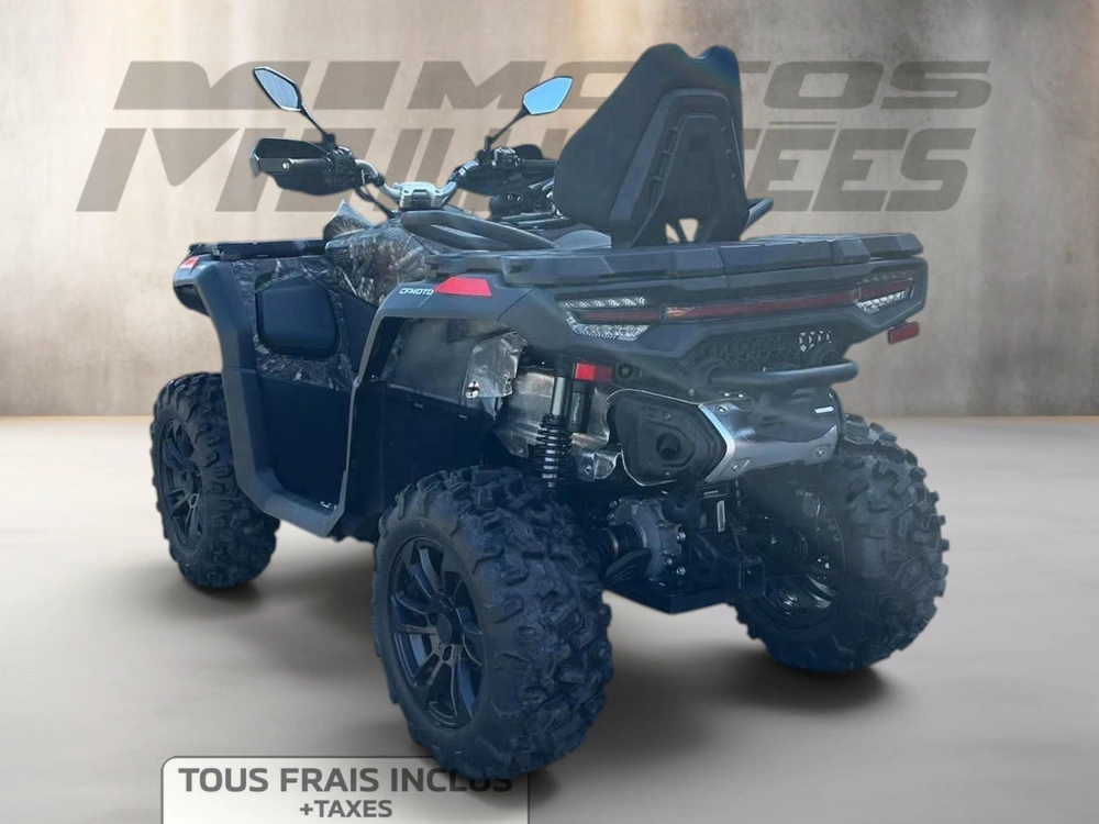 Cfmoto Cforce 800 Xc 2025 alt