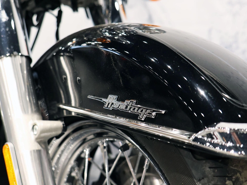 Harley-davidson Heritage Flhcs 2024 alt
