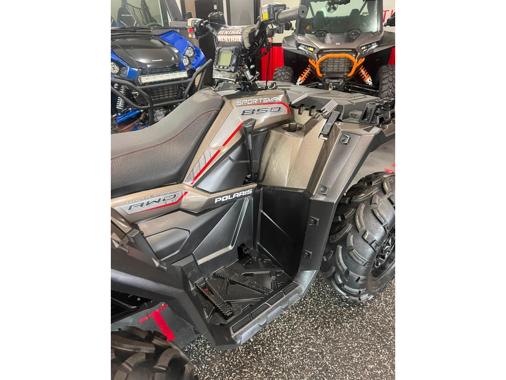 Polaris Sportsman 850 2021 alt