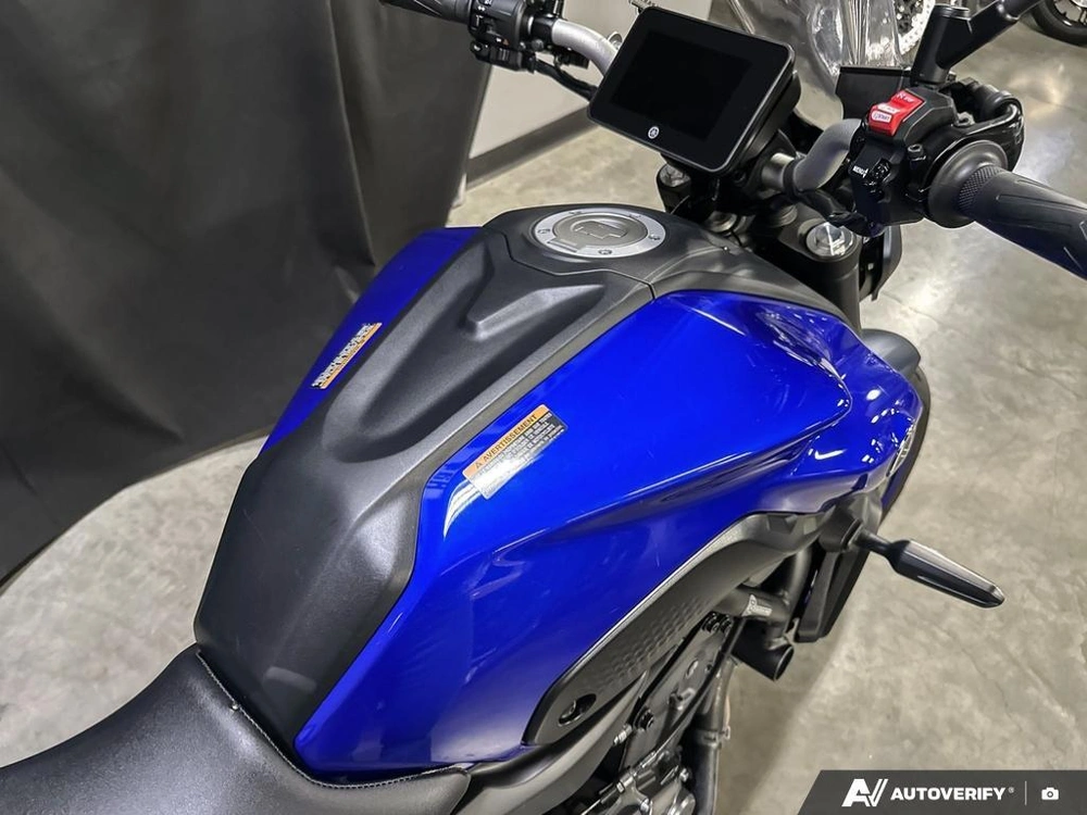 2024 Yamaha Mt-07