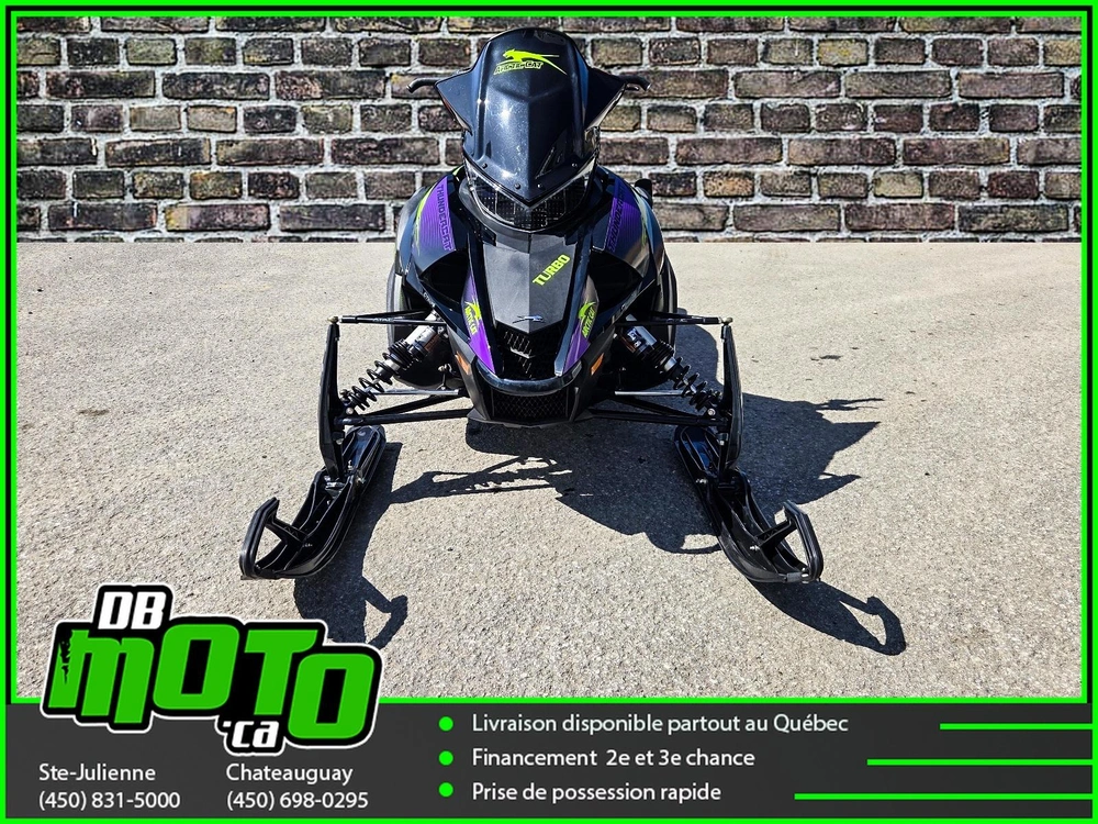 Arctic Cat Zr 9000 Thundercat 137'' Eps 2023 alt