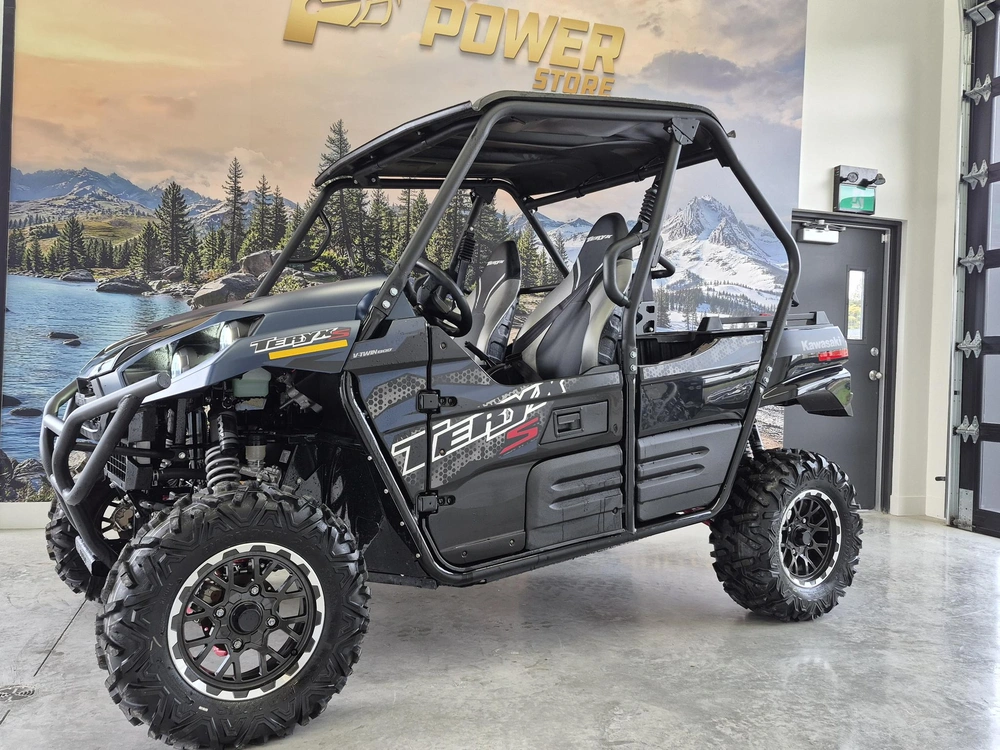 2025 Kawasaki Teryx S Le alt