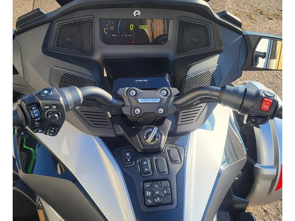 Can-am Spyder Rt Limited 2023