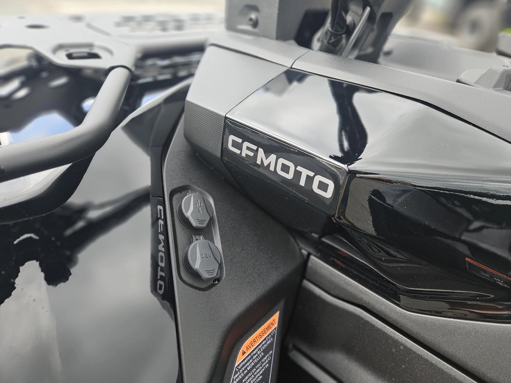 Cfmoto Cforce C5 2027 alt