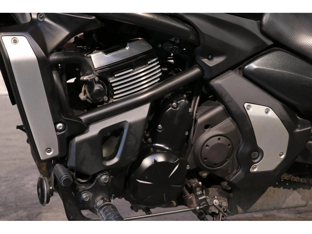 2016 Kawasaki Vulcan S 650 Abs
