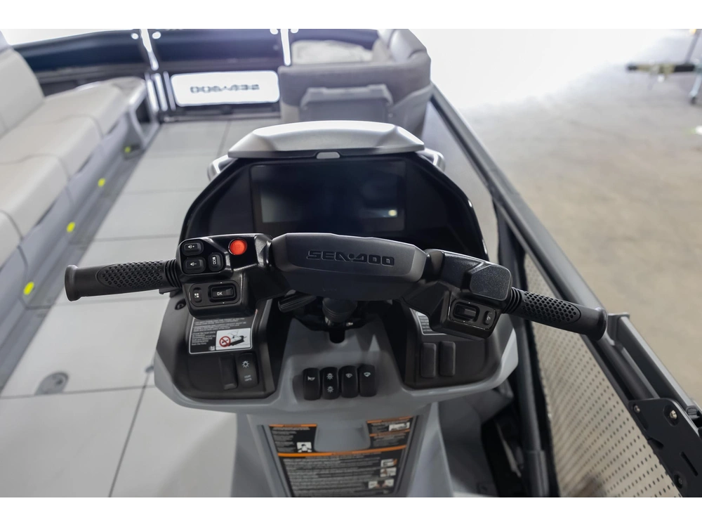 2026 Sea-doo Switch Cruise 21 300hp 46tj alt