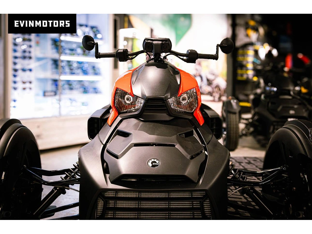 2025 Can-am Ryker 600