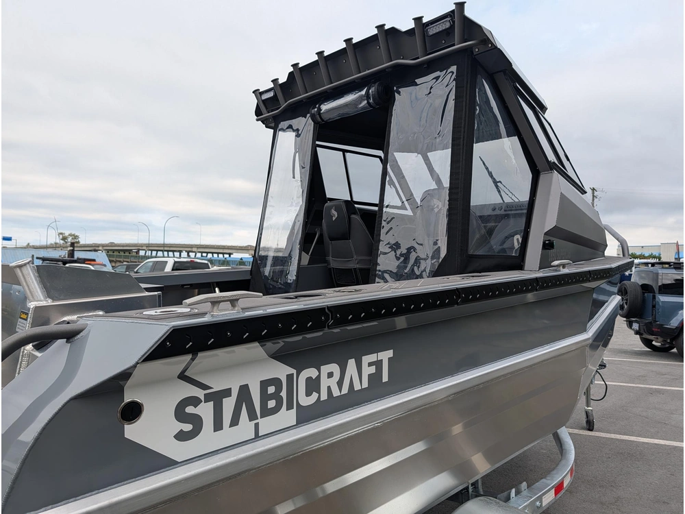 2027 Stabicraft 1850 Supercab Sportfish alt