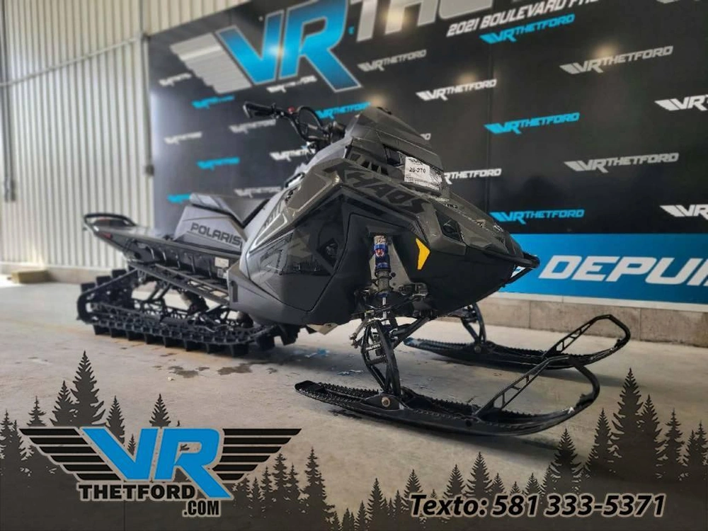 Polaris 9r Rmk Khaos 155 2025 alt