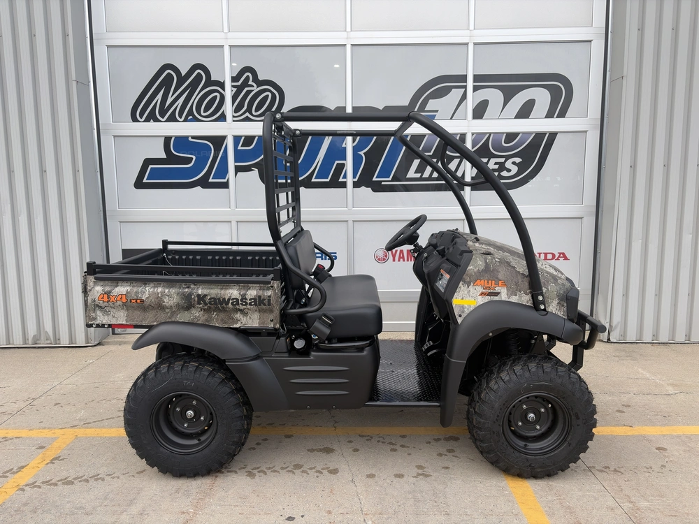 Kawasaki Mule Sx 4x4 Xc Camo 2027 alt
