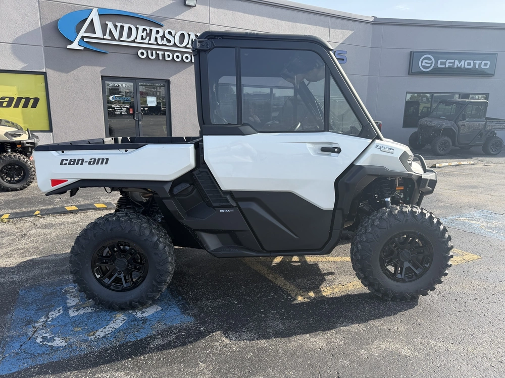 2026 Can-am Ssv Defender Limited 65 Hd11