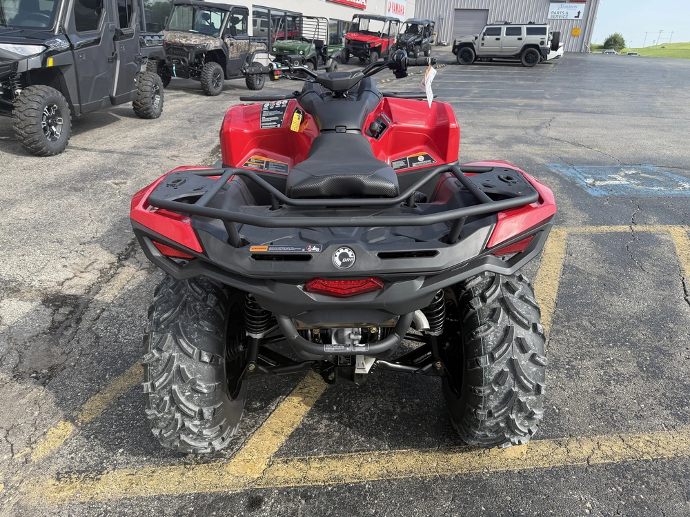 2026 Can-am Outlander Dps 500