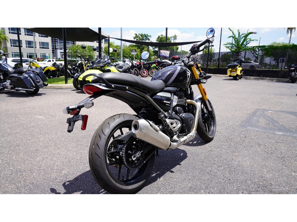 2026 Triumph Speed 400 alt