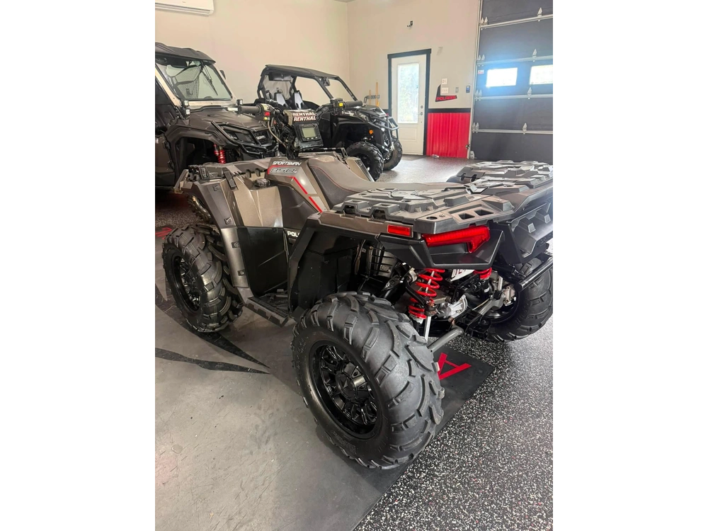 Polaris Sportsman 850 2021 alt
