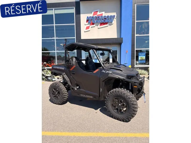 Polaris General Xp 1000 Ultimate 2026 alt