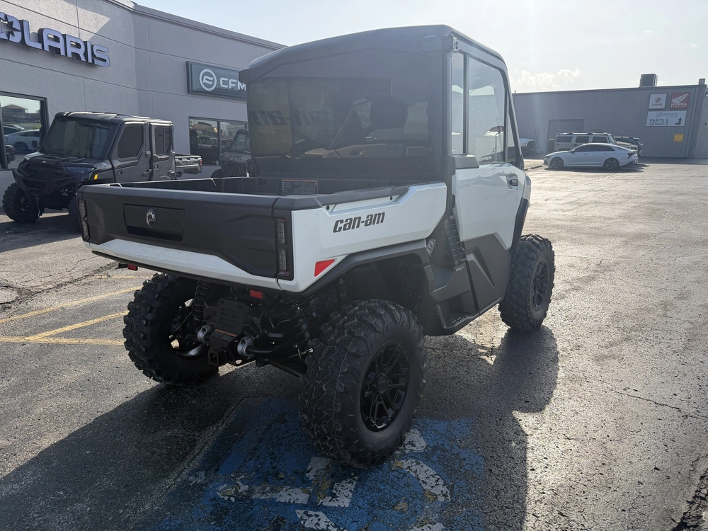 2026 Can-am Ssv Defender Limited 65 Hd11
