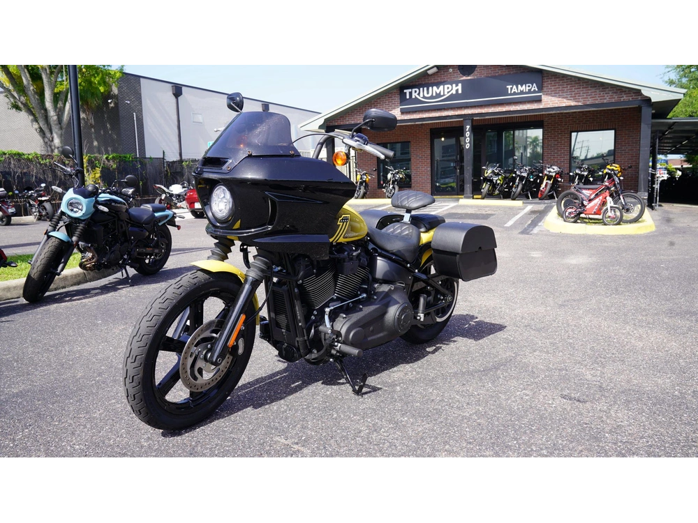 2023 Harley-davidson Softail Street Bob 114 alt