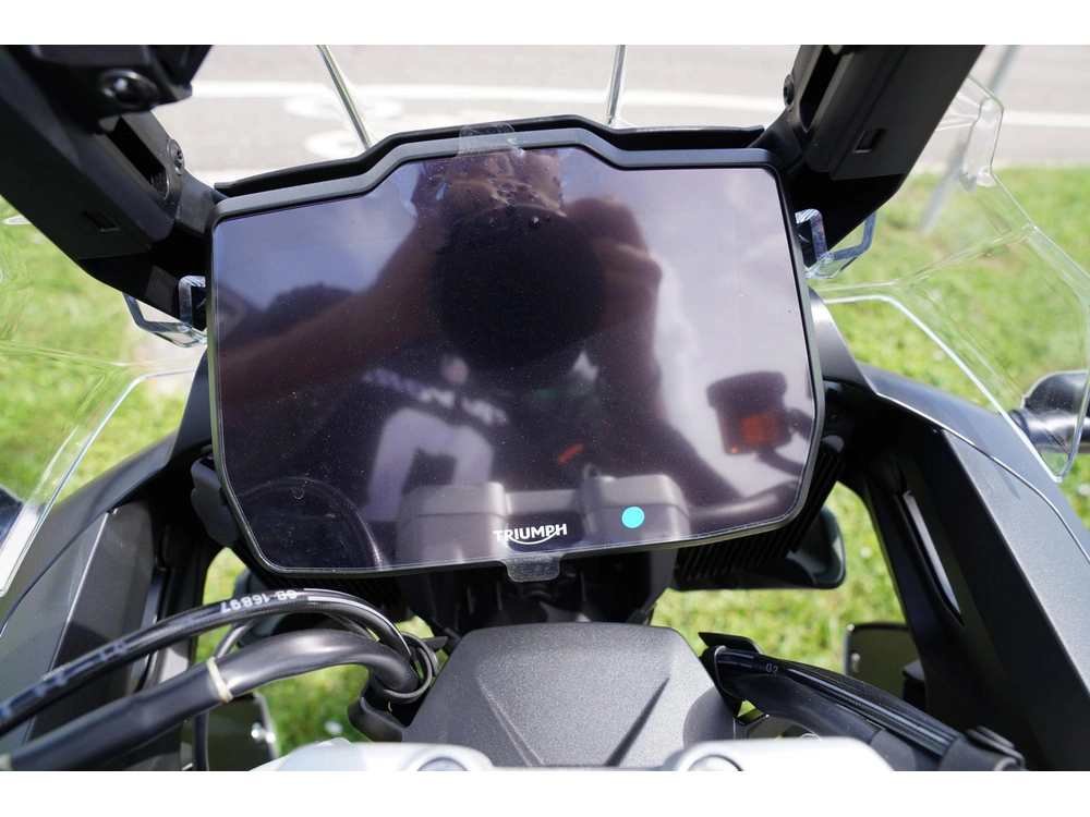 2024 Triumph Tiger 1200 Rally Pro alt