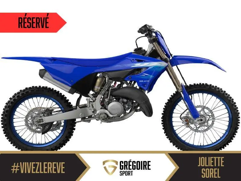 2027 Yamaha Yz125 alt