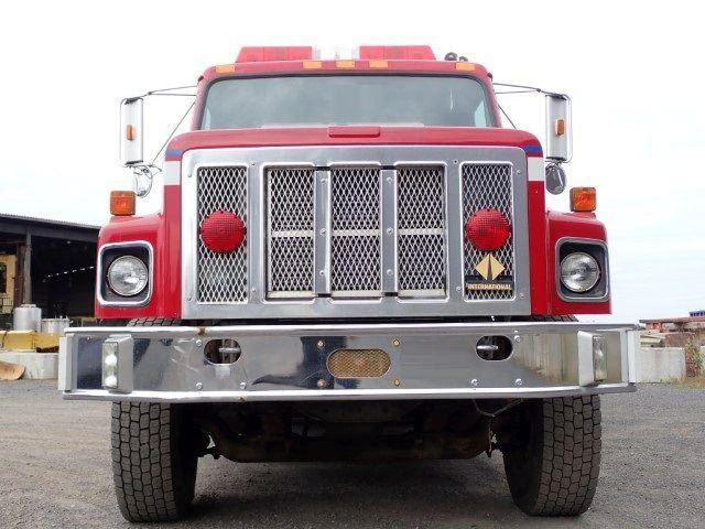 International 2600 1993