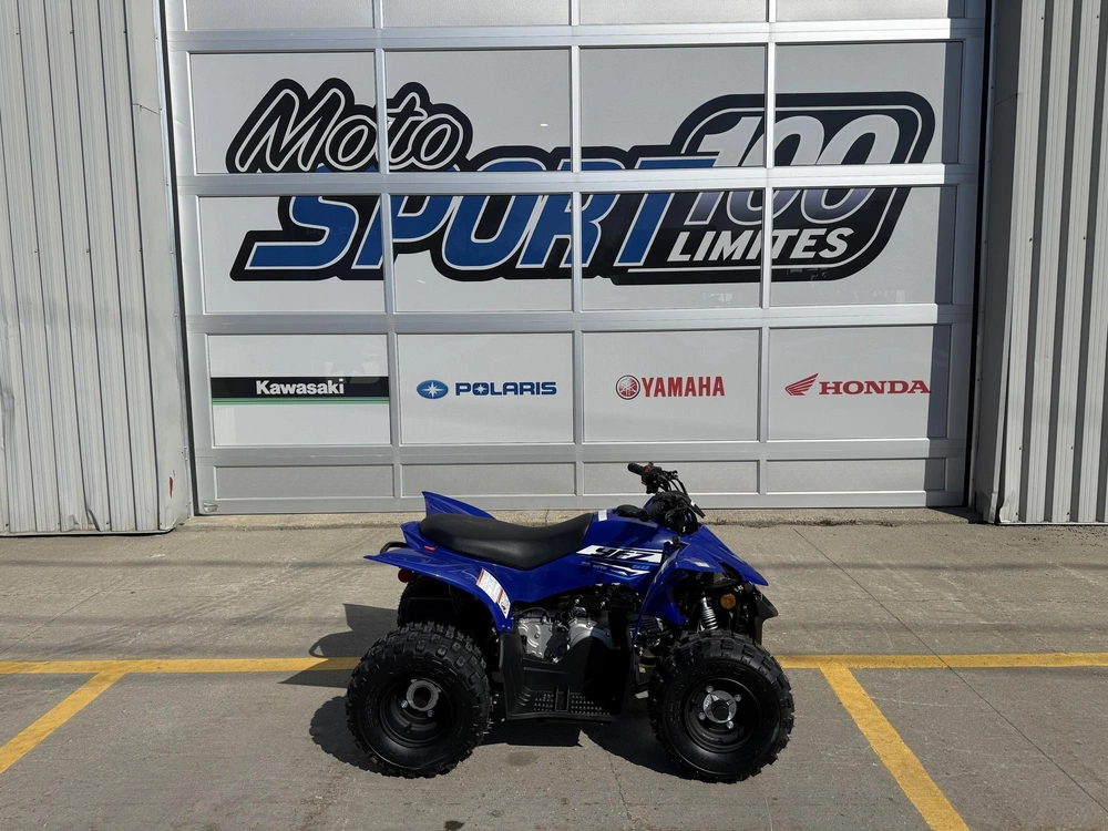 Yamaha Yfz50 2027 alt