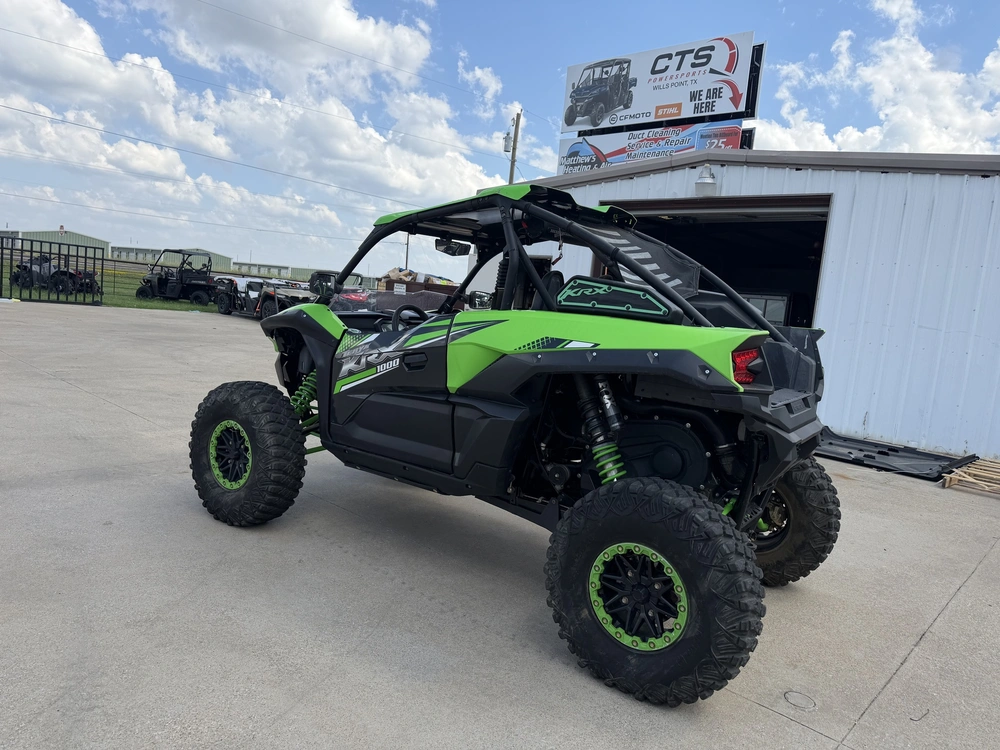 2021 Kawasaki Teryx Krx 1000 alt