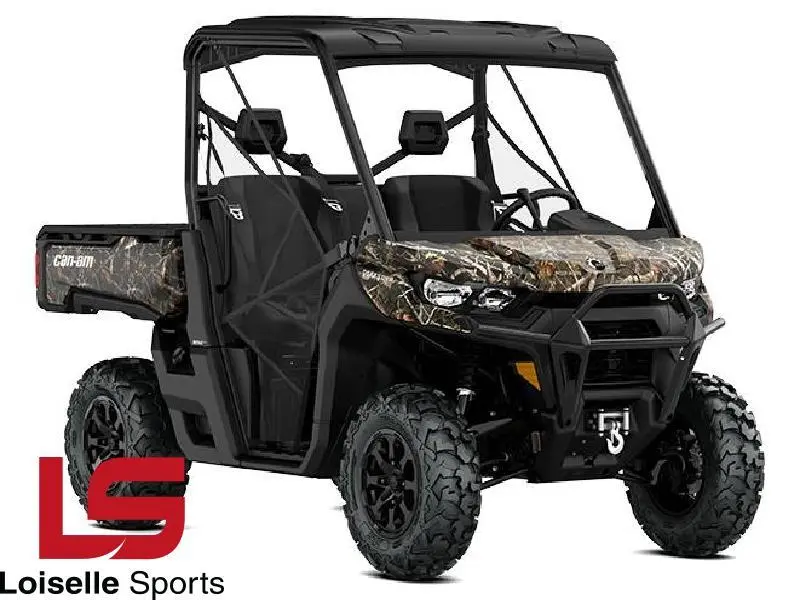 2026 Can-Am Defender XT HD9 