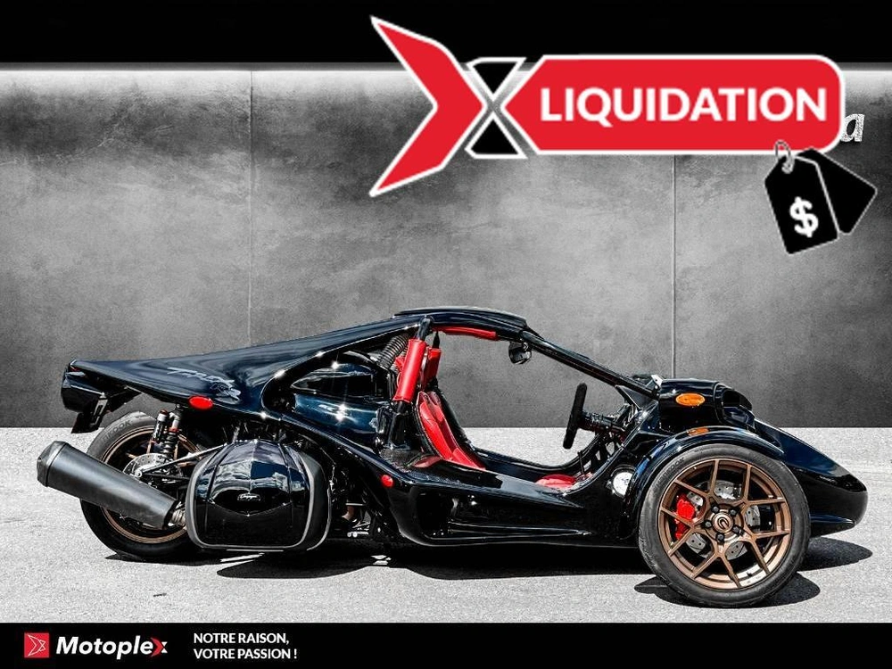 Campagna Trex 14rr 2024 alt