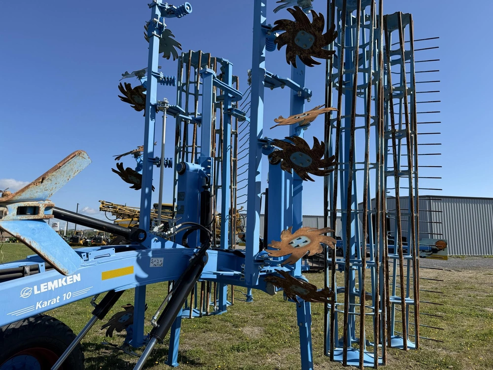 Lemken Karat 10/700 Kua 2023 alt