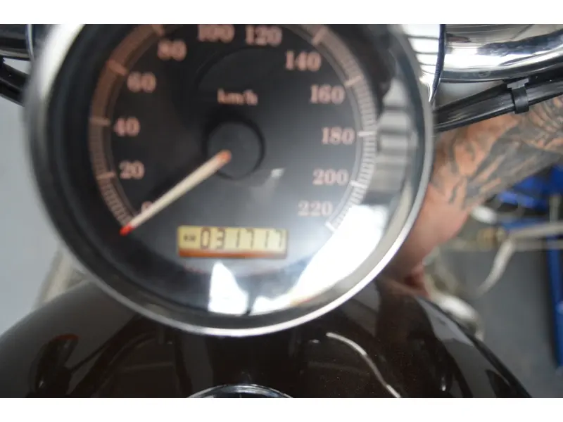 Harley-davidson Xl1200c 1200 Custom 2013 alt