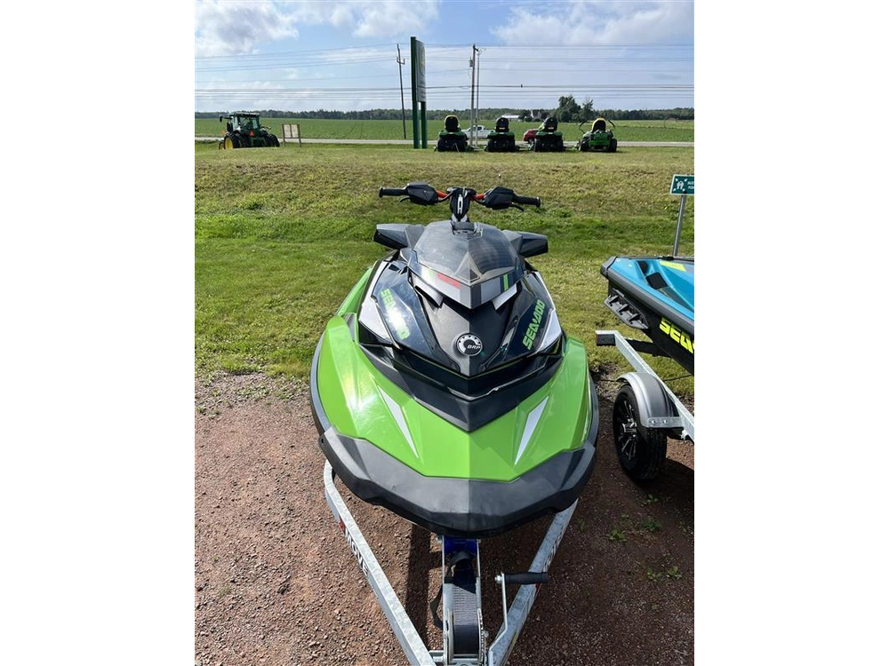 2018 Sea-doo Gtrx 230 alt