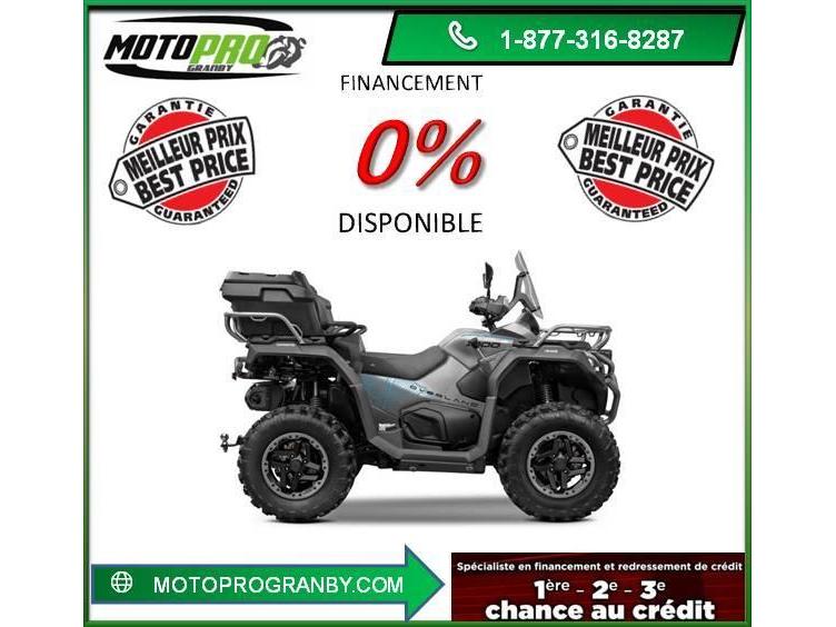 2027 CFORCE 1000 Overland