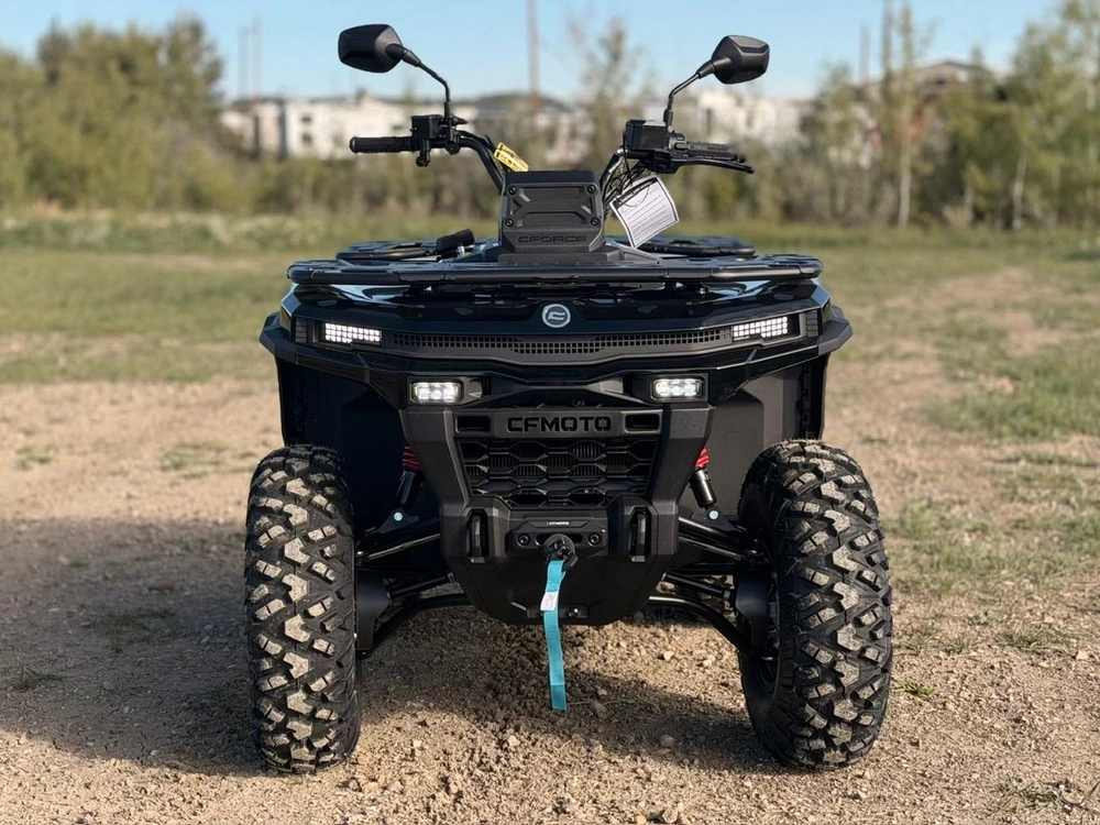 2027 Cfmoto Cforce C5 alt