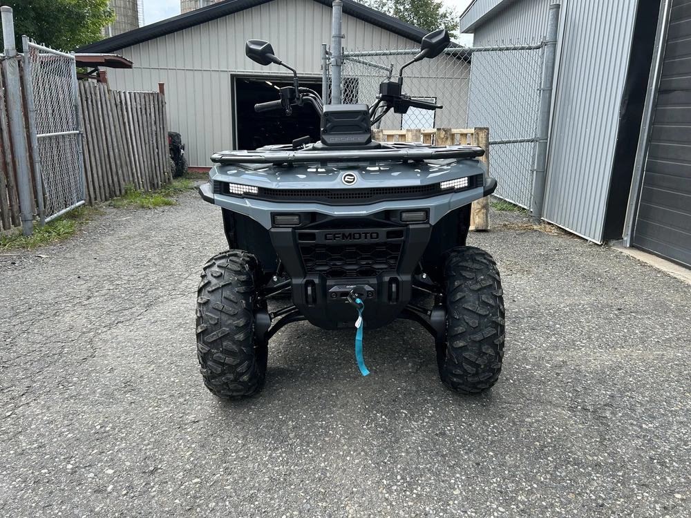 Cfmoto Cforce C4 2027 alt