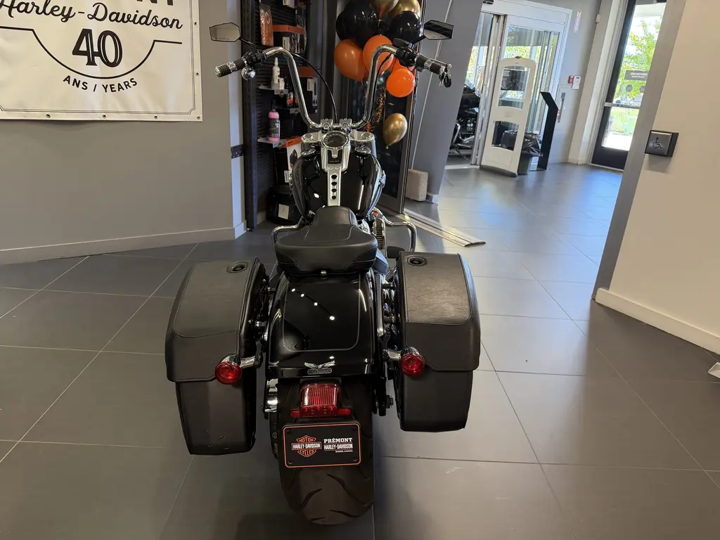 2019 Harley-Davidson FAT BOY 114FLFBS