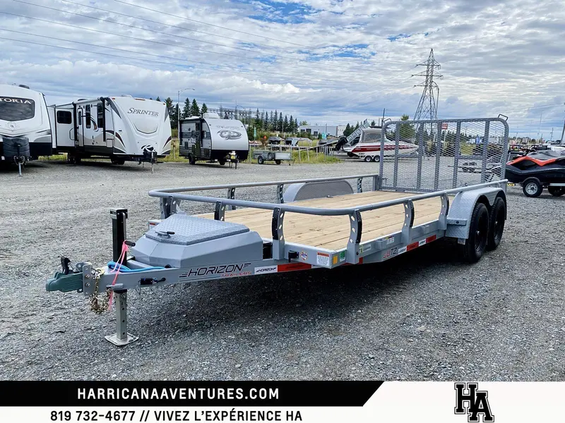 Horizon REMORQUE 16X83X32 2027
