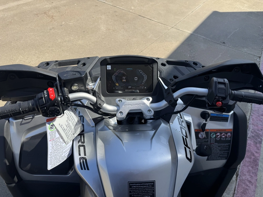 2027 Cfmoto Cforce 1000 Touring Cf1000az-2