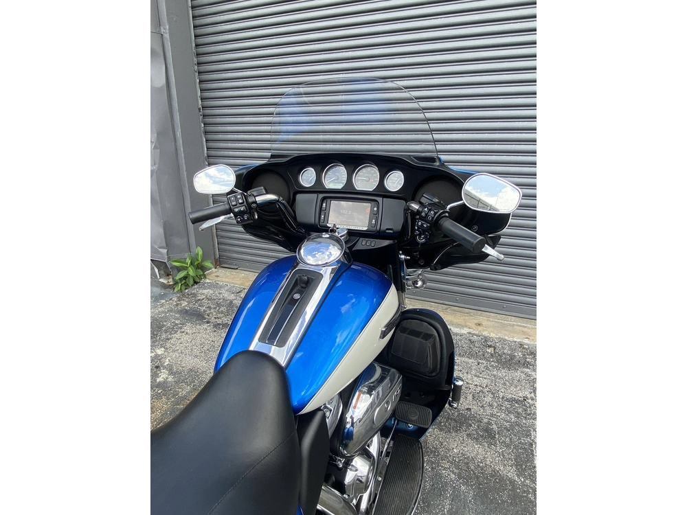 2018 Harley-davidson Tri Glide Ultra Classic 107