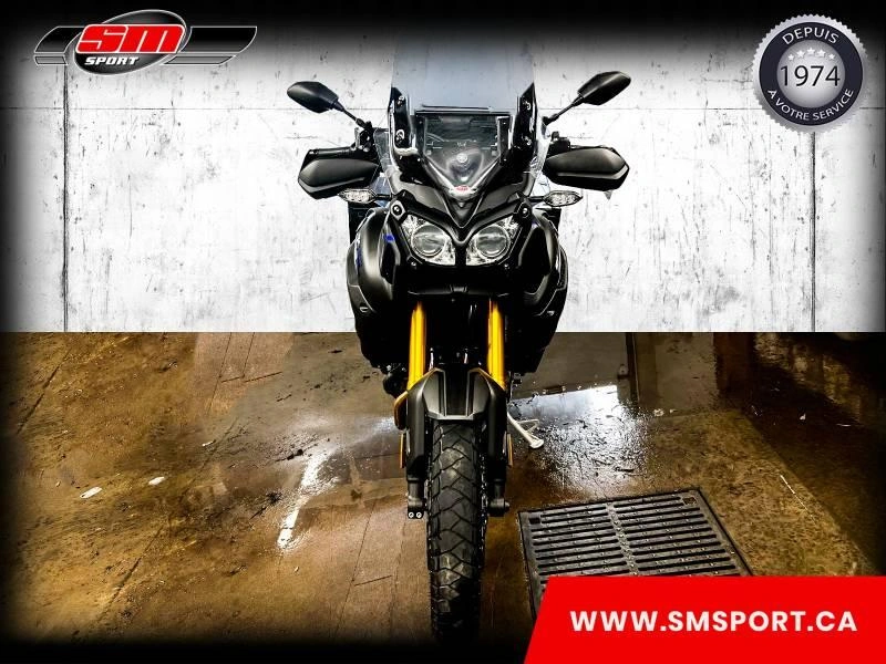 Yamaha Super Tenere Es 2020 alt